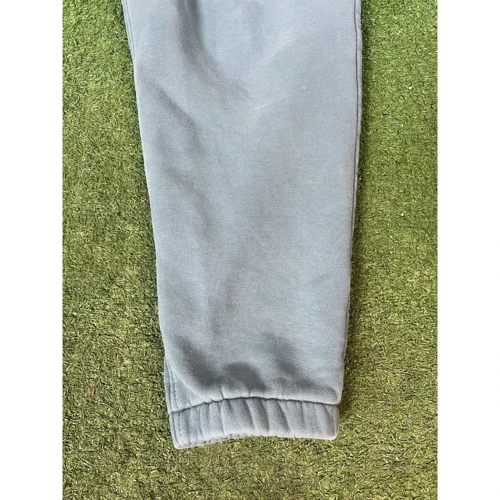 Nike Air‎ Jordan Essentials Fleece Sweatpants Men's MD Joggers Blue DA9820-415
